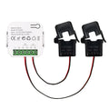 Tuya WiFi Smart Bidirectional Dual-Channel Energy Meter
